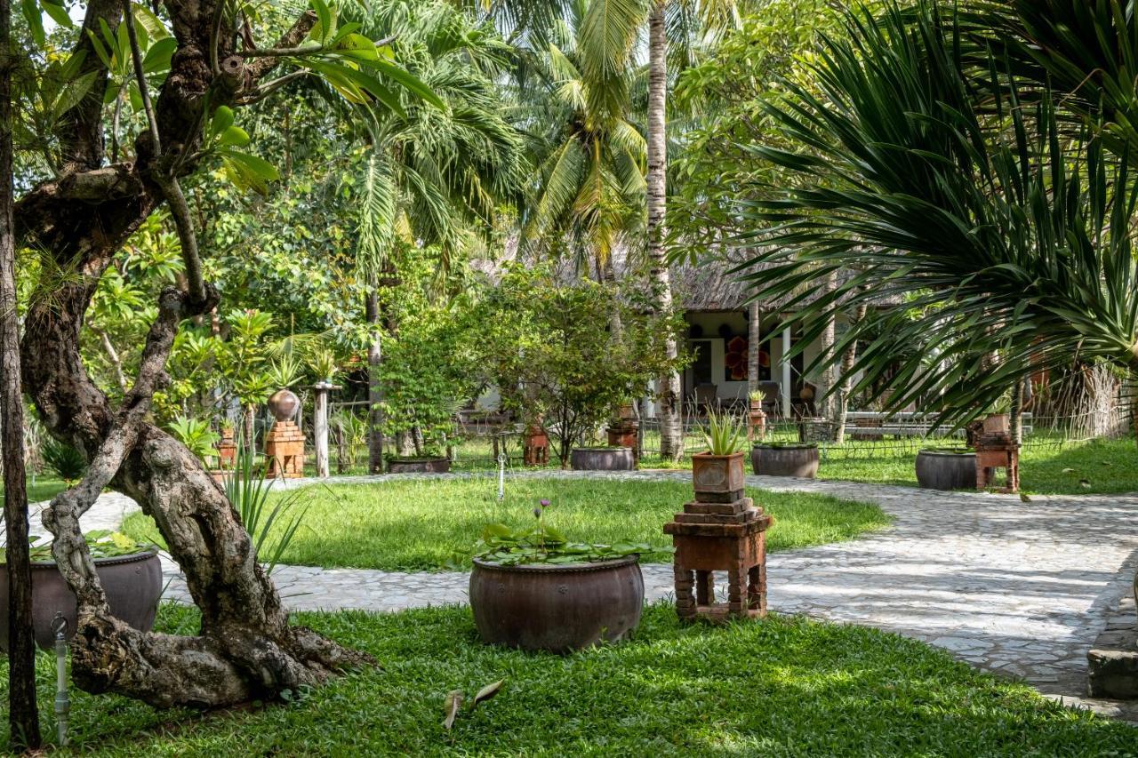 ซัมเดย์ออฟไซเลนซ์รีสอร์ทแอนด์สปา Ninh Hoa ภายนอก รูปภาพ