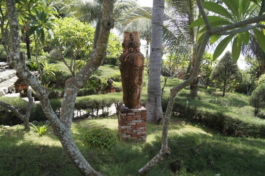 ซัมเดย์ออฟไซเลนซ์รีสอร์ทแอนด์สปา Ninh Hoa ภายนอก รูปภาพ