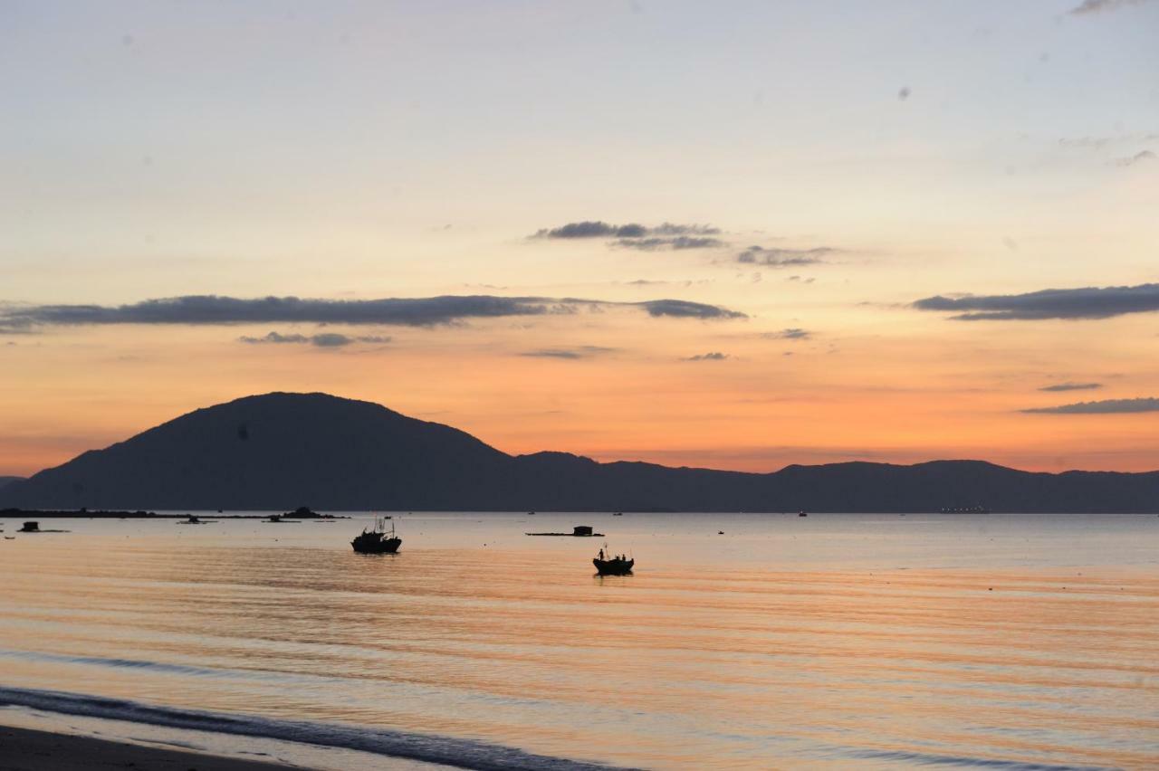 ซัมเดย์ออฟไซเลนซ์รีสอร์ทแอนด์สปา Ninh Hoa ภายนอก รูปภาพ